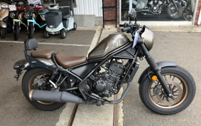 HONDA  REBEL 250 S EDITION  MC49