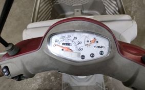 SUZUKI LETS4 CA43A