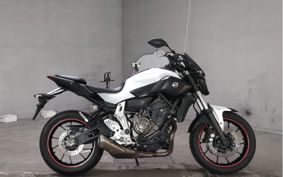 YAMAHA MT-07 RM07J
