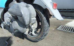SUZUKI LETS4 CA41A