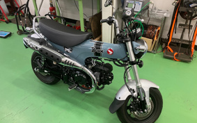 HONDA  DUX 125 JB04