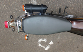 YAMAHA SR400-1 2008 RH01J