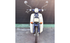 YAMAHA MATE50