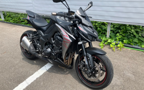 KAWASAKI Z1000 2020 ZXT00W