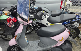 SUZUKI LETS4 CA45A