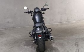 HONDA  REBEL 1100DCT SC83