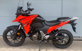 SUZUKI STROM SX EL11L