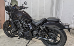 HONDA  REBEL 1100 DCT 2023 SC83