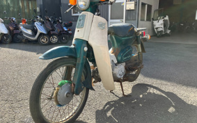 HONDA SUPER CUB50 C50