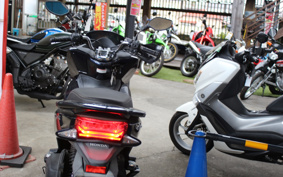 HONDA PCX125 JF56