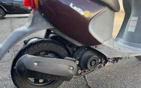 SUZUKI LETS4 CA45A