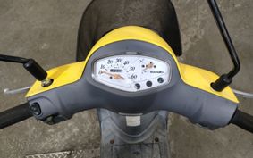 SUZUKI LETS4 CA45A
