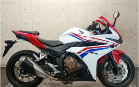 HONDA CBR400R ABS 2016 NC47