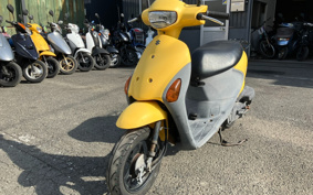 SUZUKI LETS4 CA45A