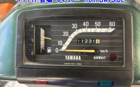 YAMAHA MATE50
