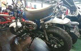 HONDA  DUX 125 JB04