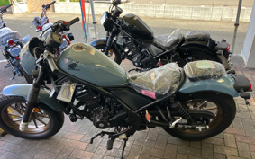 HONDA  REBEL 250 S-ED E-CLUTCH MC49