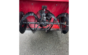 HONDA  SNOW BLOWER  MACHINE 