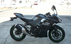 KAWASAKI Ninja 250 ABS EX250P