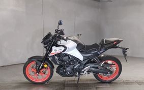 YAMAHA MT-25 RG43J
