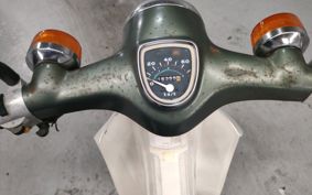 HONDA SUPER CUB50 C50