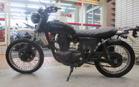 KAWASAKI 250TR BJ250F
