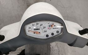 SUZUKI LETS4 CA45A