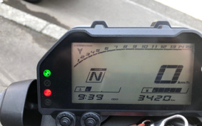 YAMAHA MT-10 SP ABS 2020 RN50J