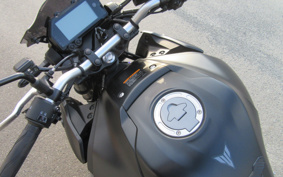 YAMAHA MT-25 RG74J