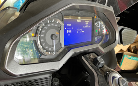 HONDA GL 1800 GOLD WING TOUR DCT 2018 SC79