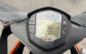 KTM 125 RC JYA40