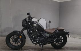 HONDA  REBEL 250S MC49
