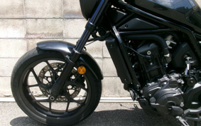 HONDA  REBEL 1100 DCT 2021 SC83