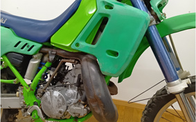 KAWASAKI KDX200SR DX200G