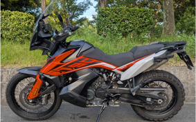 KTM 790 ADVENTURE 2019 TS340