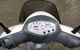 SUZUKI LETS4 CA45A