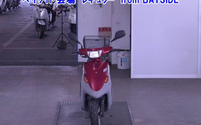 YAMAHA BJ