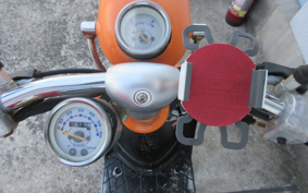 SUZUKI LETS4 CA41A