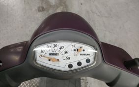 SUZUKI LETS4 CA45A