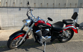 HONDA SHADOW400 1997 NC34