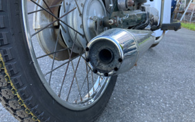 HONDA SUPER CUB50 C50