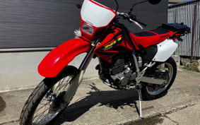 HONDA XR250 MD30
