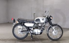 HONDA CL125 CL125
