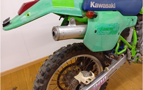 KAWASAKI KDX200SR DX200G