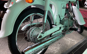 HONDA BENLY50 CD50