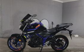 YAMAHA MT-25 RG43J