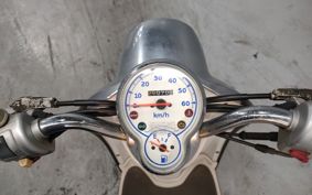 SUZUKI LETS4 CA45A