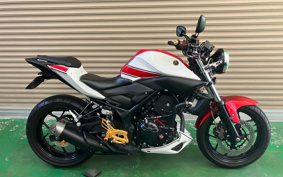 YAMAHA MT-25 RG10J