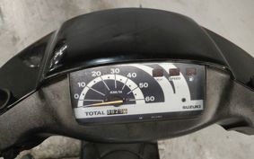 SUZUKI LETS2 CA1KA