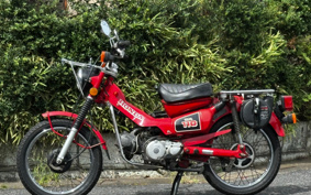 HONDA CT110 HUNTER CUB JD01
